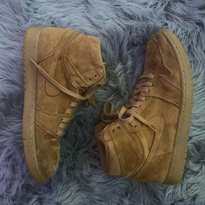 Air Jordan 1 Retro, WHEAT